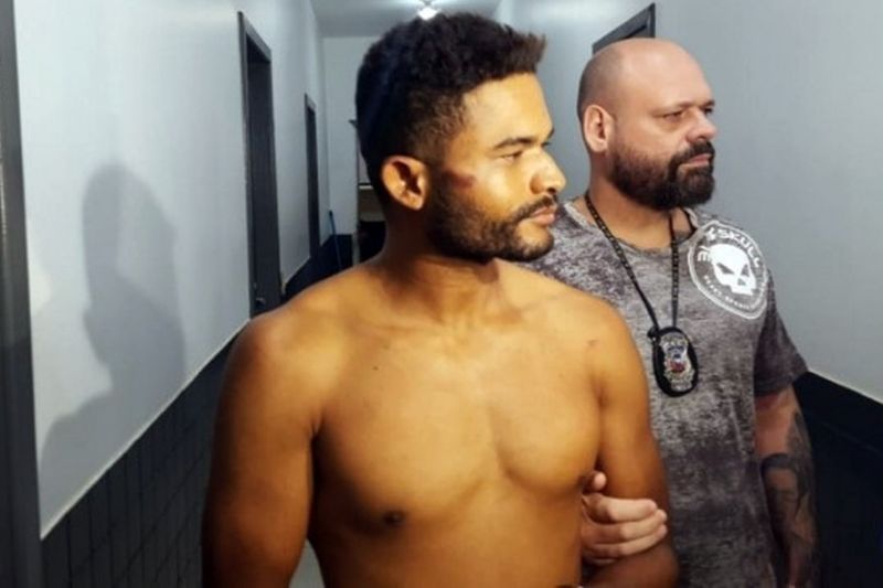 Juiz decide desinternar acusado de arrancar coração da tia em Sorriso que vai morar com o pai