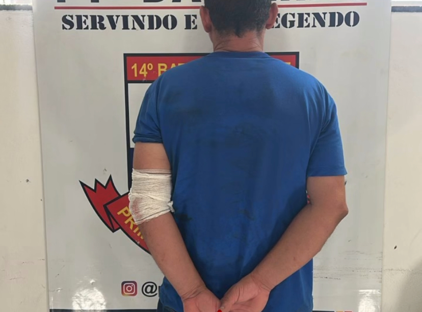 Imagem JPG, Com promessa de presente, homem atrai ex-companheira e desfere 15 facadas na vítima em Primavera do Leste