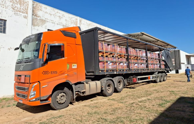 Indea incinera 24 toneladas de agrotóxicos falsificados e contrabandeados em operação iniciada em Primavera do Leste