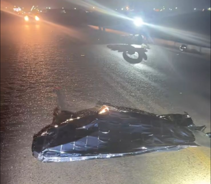 Colisão entre moto e bicicleta deixa um morto e outro ferido na Avenida Eldevir Viecelli, em Primavera do Leste
