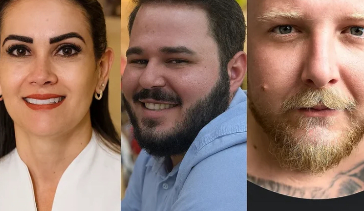 VÍDEO-AMANTE FOI FILMADO BEIJANDO MÉDICA E FAZENDO “JOINHA” PARA CÂMERAS DE SEGURANÇA DIAS ANTES DE SER ASSASSINADO