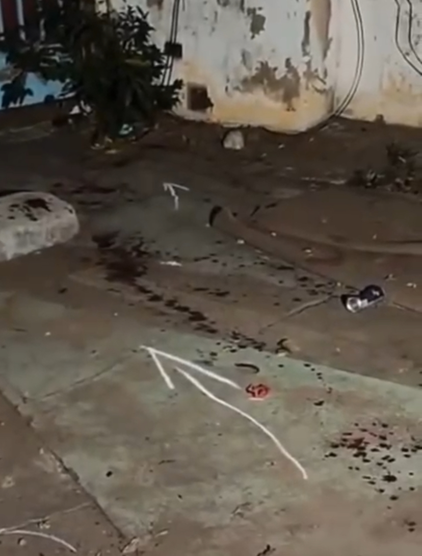 Assassinato em Cuiabá ganha repercussão em todo estado