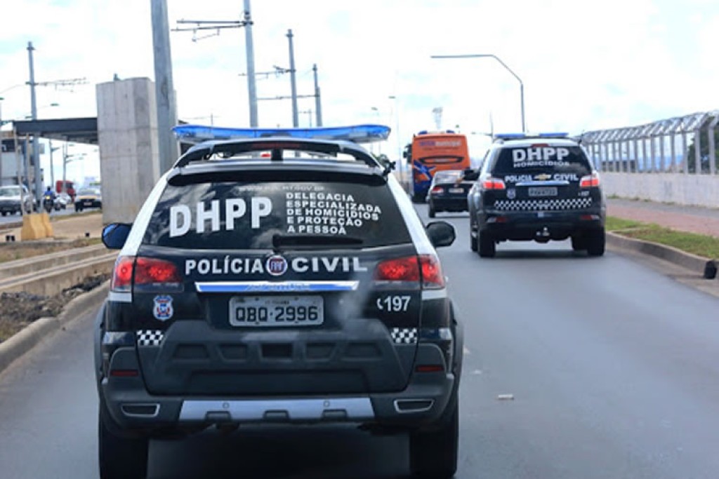 Homem é preso pela Polícia Civil por porte ilegal de arma de fogo em Paranatinga