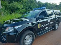 Tragédia familiar termina com dois mortos e um adolescente ferido na área rural de Poxoréu próximo ao assentamento Alminhas.