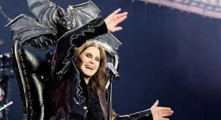 Causa da morte de Ozzy Ousbourne é divulgada; confira