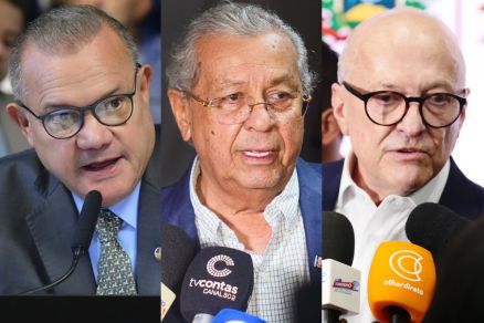 Pesquisa mostra WF com 28%, Jayme com 12% e Pivetta com 8%
