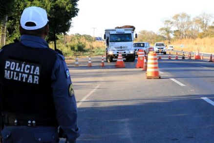 PM registra aumento de 208% em infrações nas rodovias estaduais