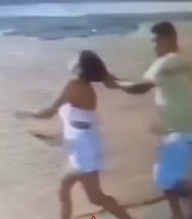 Homem é preso após agredir companheira na Avenida Belo Horizonte em Primavera do Leste