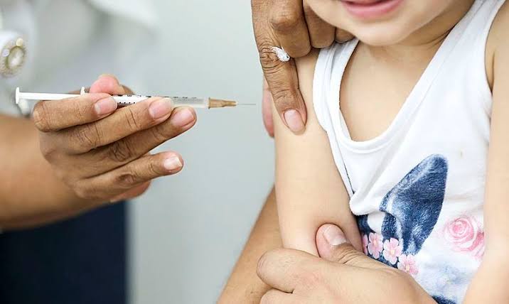 A vacinação contra o sarampo será realizada no bairro Padre Onesto Costa nesta quinta-feira