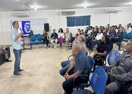 Seduc alinha metas do ano letivo e ouve demanda de gestores e professores do Polo Regional de Barra do Garças