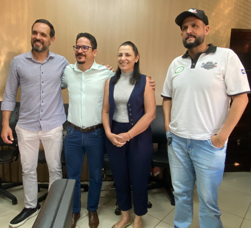 Desfile cívico acontecerá neste 7 de setembro frente a lagoa Vô Pedro de Primavera do Leste