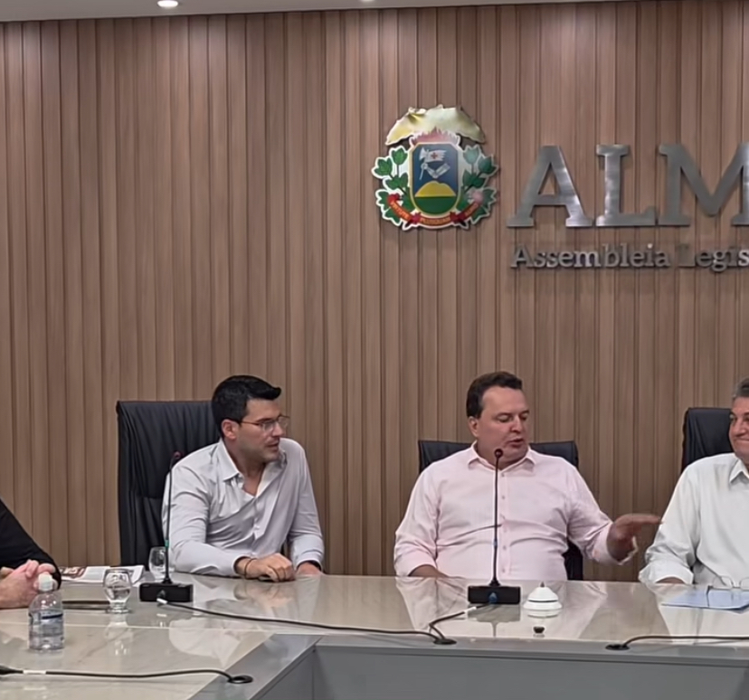 Marco Aurélio destaca avanços em reunião sobre áreas úmidas e reforça segurança para produtores rurais