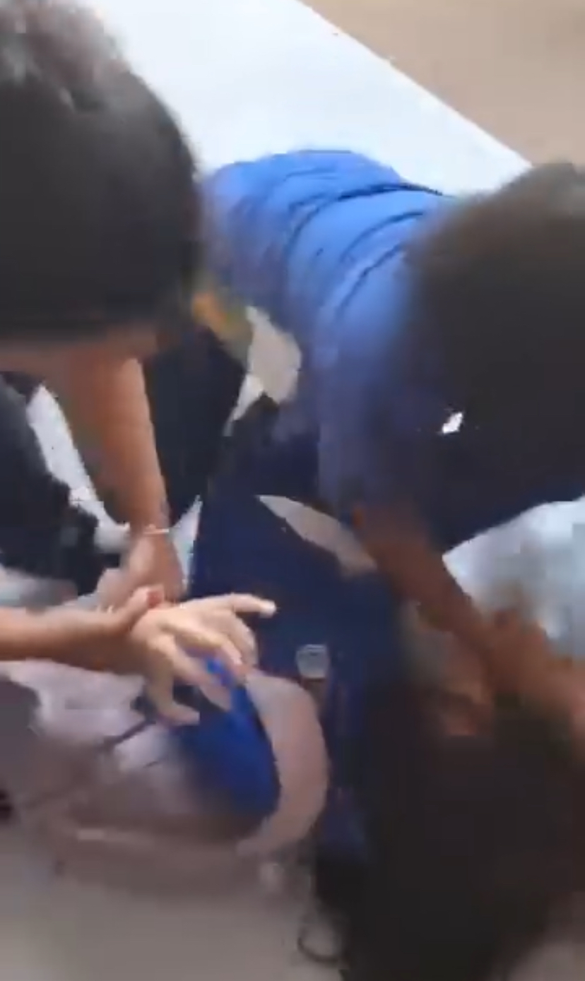 Agressão entre estudantes na escola estadual de Primavera do Leste ganha repercussão na imprensa