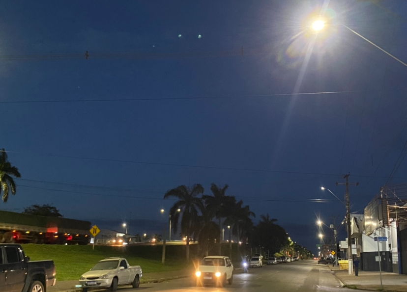 Inmet emite alerta de tempestades para quase todo o Estado de Mato Grosso