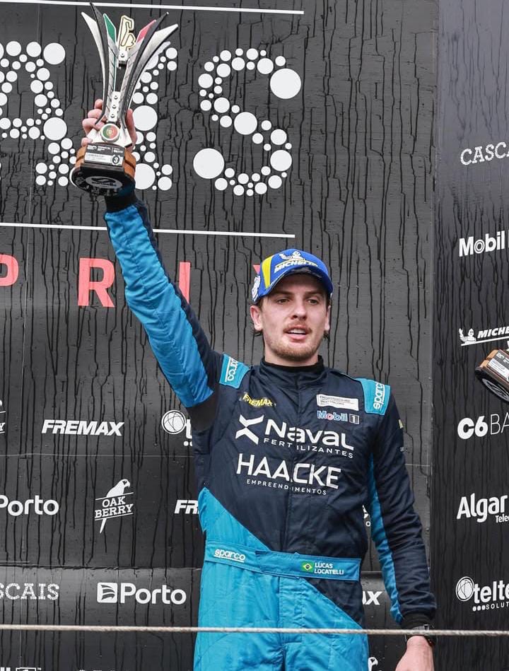 Lucas Locatelli conquista título da Challenge Sport e encerra temporada da Porsche Cup com emoção em Interlagos
