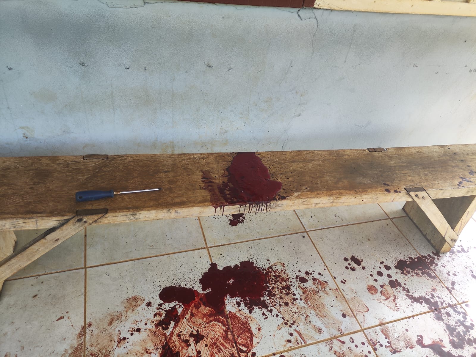 Homem de 41 anos sofre tentativa de homicídio em fazenda na zona rural entre Primavera do Leste e Poxoréu