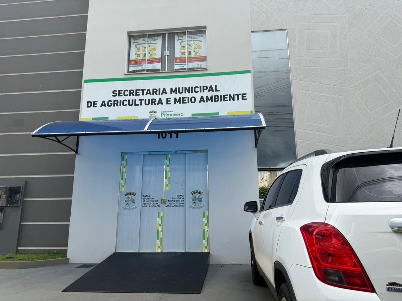 Força-tarefa atua para solucionar vazamento de esgoto no Jardim das Américas 