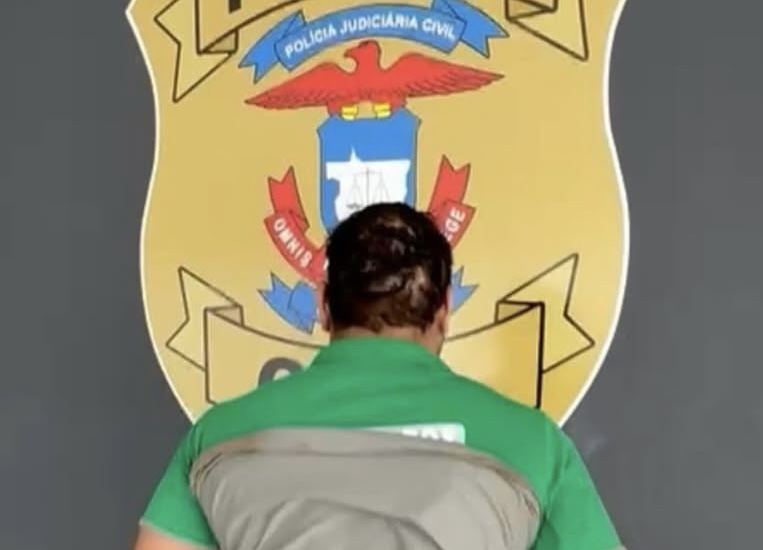 Polícia Civil prende em Primavera do Leste homem acusado de estupro de criança em Paranatinga