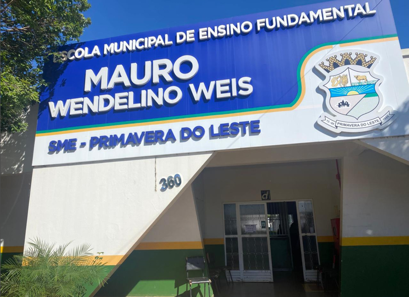 Educação inicia preparativos para o retorno dos alunos na rede municipal de Primavera do Leste