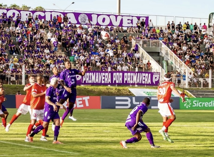 Primavera Atlético Clube conhece adversário na primeira fase da Copa do Brasil 2026