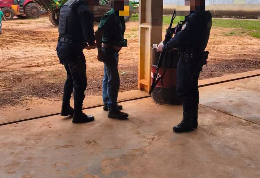 Funcionário é esfaqueado no abdômen durante briga em fazenda de Primavera do Leste