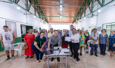 Projeto inédito transforma idosos em protagonistas no combate à desinformação em Cuiabá