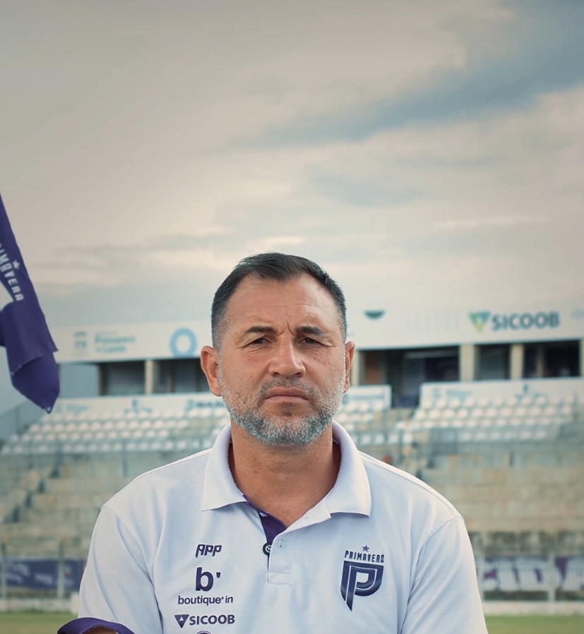 Primavera Atlético Clube anuncia novo técnico e busca reação na temporada 2026